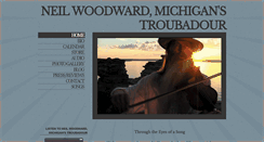 Desktop Screenshot of neilwoodward.com